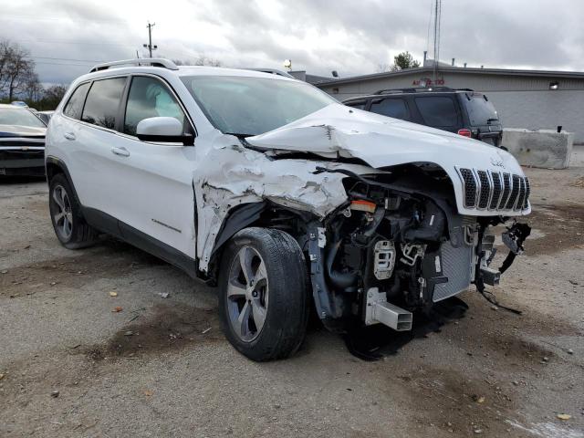 Photo 1 from auction – 2019 JEEP CHEROKEE L with VIN 1C4PJMDX3KD135138