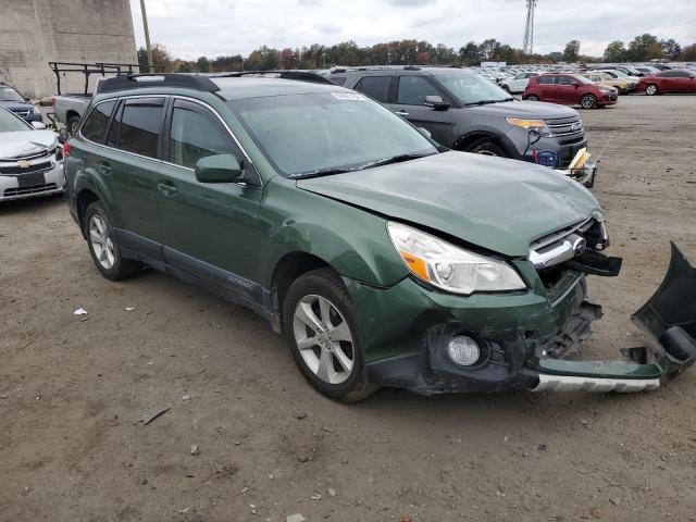 SUBARU OUTBACK 2. 2013 с VIN 4S4BRCCC3D3206791 - Снимка от търг