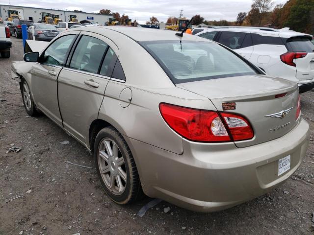 Photo 3 from auction – 2008 CHRYSLER SEBRING TO with VIN 1C3LC56R38N131689