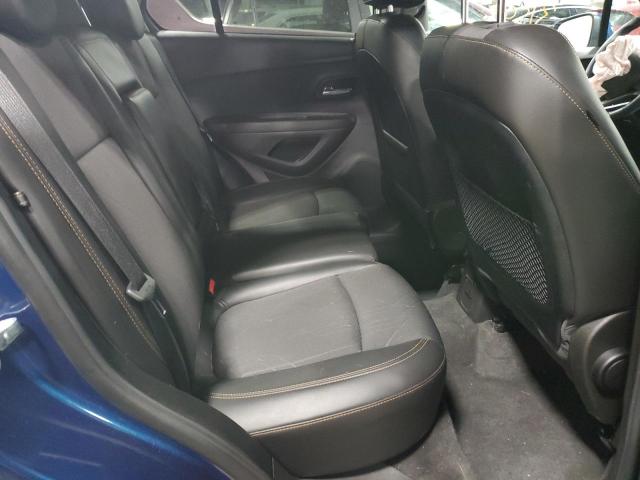 Photo 6 from auction – 2019 CHEVROLET TRAX 1LT with VIN 3GNCJPSB6KL254200