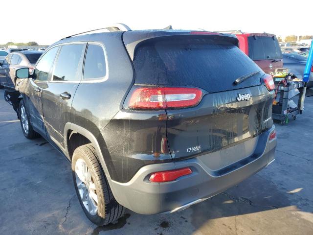 Photo 3 from auction – 2016 JEEP CHEROKEE L with VIN 1C4PJLDB0GW328969