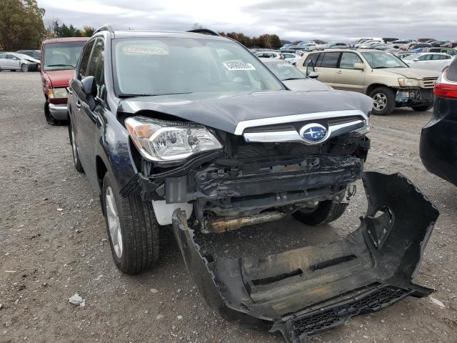 Photo 9 from auction – 2015 SUBARU FORESTER 2 with VIN JF2SJADC8FH559386