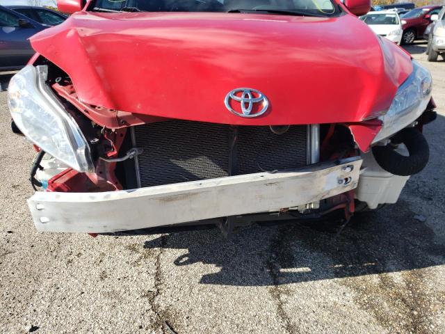 Photo 9 from auction – 2009 TOYOTA COROLLA MA with VIN 2T1KU40EX9C037074
