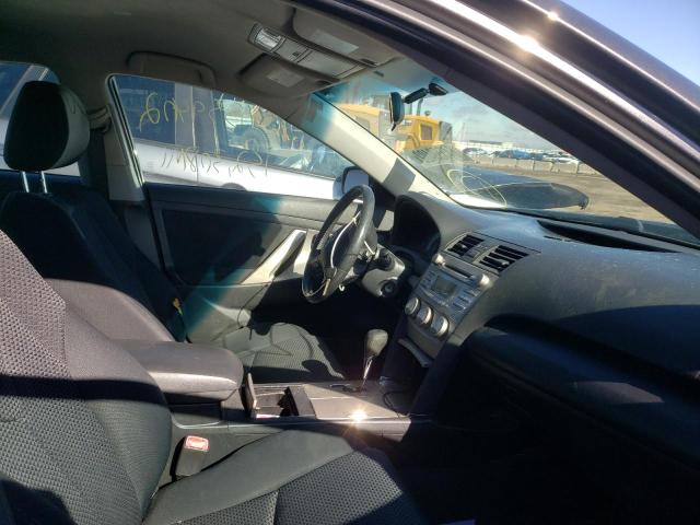 Photo 5 from auction – 2011 TOYOTA CAMRY BASE with VIN 4T1BF3EK7BU172634