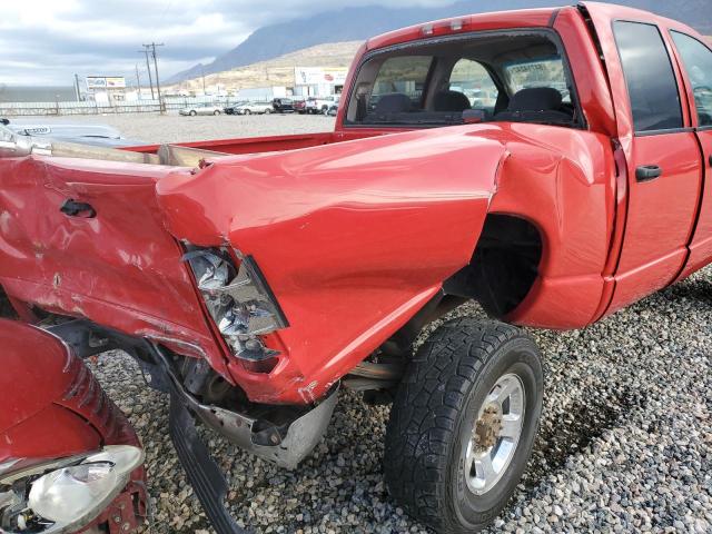 Photo 9 from auction – 2005 DODGE RAM 2500 S with VIN 3D7KS28C45G857637