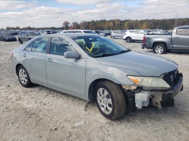 TOYOTA CAMRY BASE 2011 with VIN 4T1BF3EK6BU169983 - Photo from auction