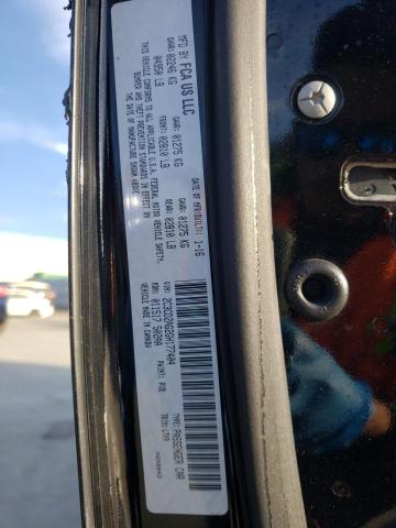 Photo 10 from auction – 2016 DODGE CHALLENGER with VIN 2C3CDZAG2GH177404