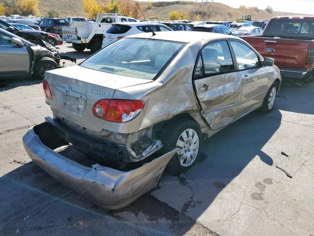 Photo 4 from auction – 2004 TOYOTA COROLLA CE with VIN 2T1BR32E04C313182