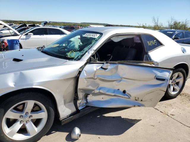 Photo 9 from auction – 2010 DODGE CHALLENGER with VIN 2B3CJ4DV5AH240733