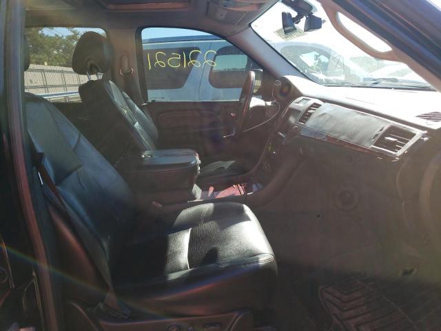 Photo 5 from auction – 2007 CADILLAC ESCALADE L with VIN 1GYFK63837R141198