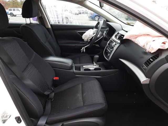 Photo 5 from auction – 2018 NISSAN ALTIMA 2.5 with VIN 1N4AL3AP9JC101309