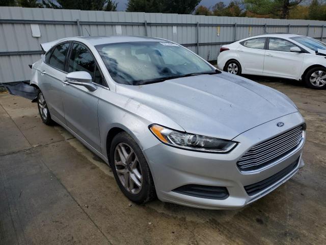 FORD FUSION SE 2016 with VIN 3FA6P0H76GR139038 - Photo from auction