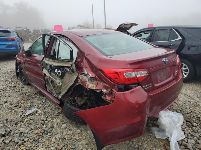 Photo 3 from auction – 2016 SUBARU LEGACY 2.5 with VIN 4S3BNAA65G3050212