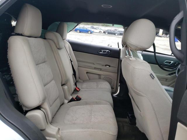 Photo 6 from auction – 2014 FORD EXPLORER with VIN 1FM5K7B85EGA63701