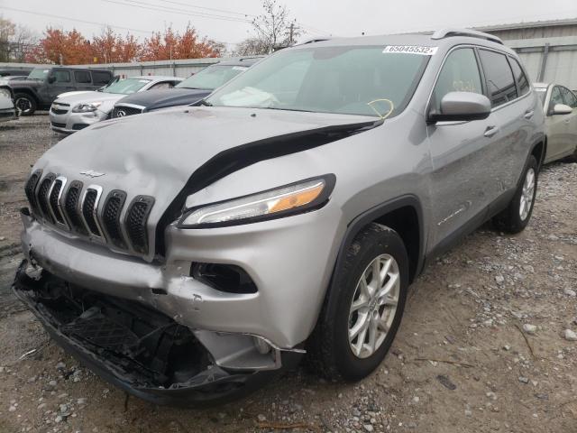 Photo 2 from auction – 2017 JEEP CHEROKEE L with VIN 1C4PJMCBXHW511465