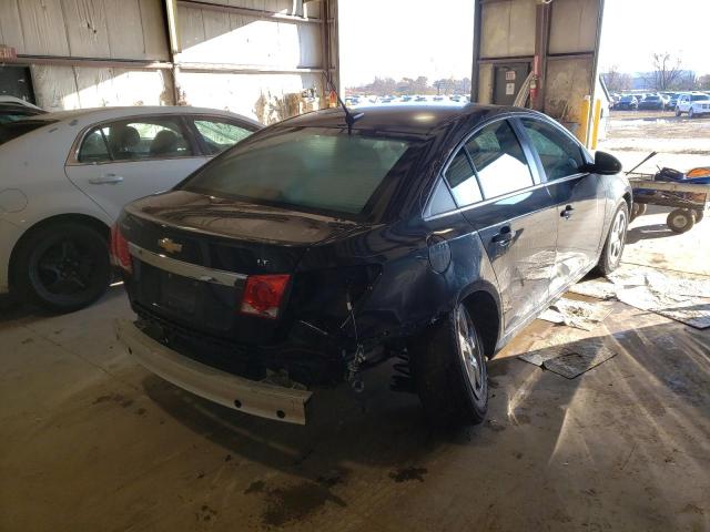 Photo 4 from auction – 2014 CHEVROLET CRUZE LT with VIN 1G1PC5SB2E7471043