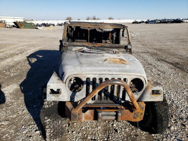 Photo 9 from auction – 2006 JEEP WRANGLER / with VIN 1J4FA44S56P706871