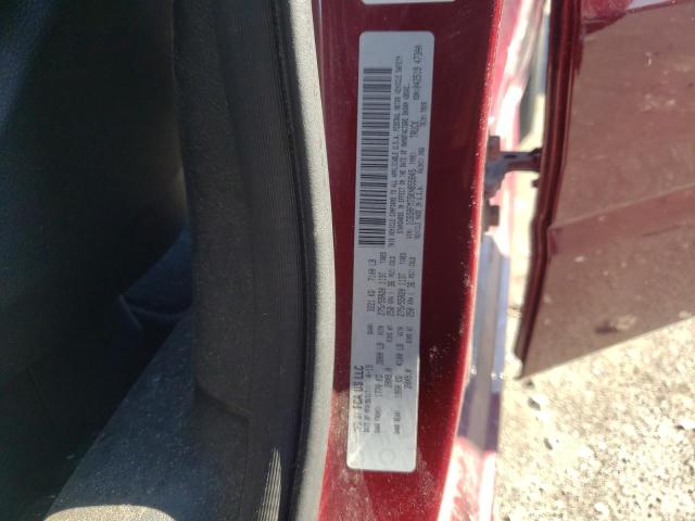 Photo 10 from auction – 2019 RAM 1500 BIG H with VIN 1C6SRFMT5KN855845