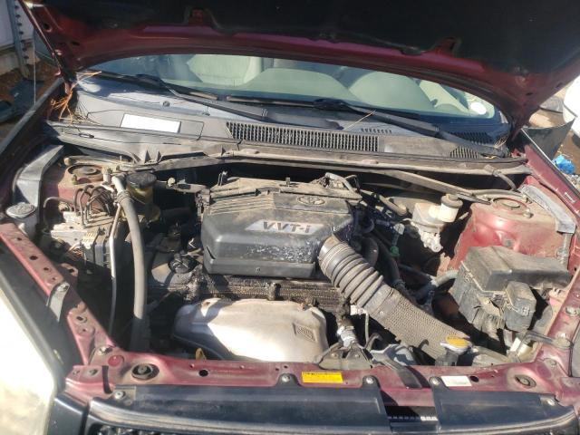 Photo 7 from auction – 2005 TOYOTA RAV4 with VIN JTEGD20VX50056198