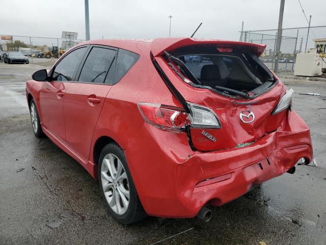 Photo 3 from auction – 2011 MAZDA 3 S with VIN JM1BL1K56B1463417