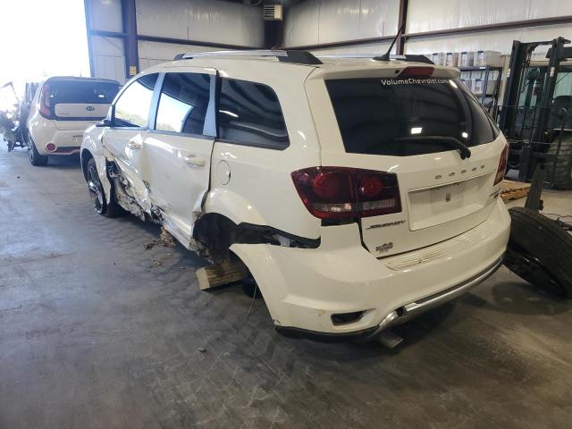 Photo 3 from auction – 2017 DODGE JOURNEY CR with VIN 3C4PDCGG6HT542919