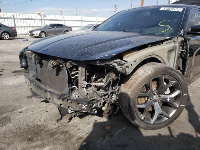Photo 9 from auction – 2015 DODGE CHARGER R/ with VIN 2C3CDXCT7FH858235