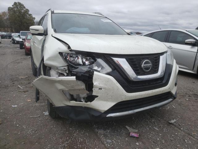 Photo 9 from auction – 2019 NISSAN ROGUE S with VIN 5N1AT2MT1KC730539