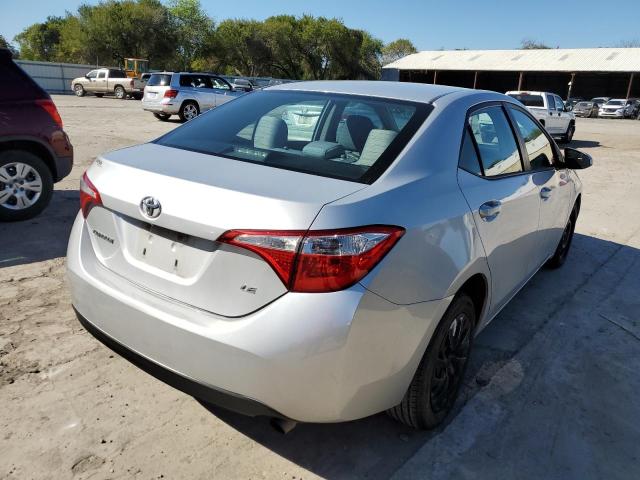 Photo 4 from auction – 2016 TOYOTA COROLLA L with VIN 5YFBURHE7GP523839