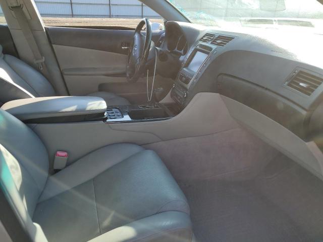 Photo 5 from auction – 2007 LEXUS GS 450H with VIN JTHBC96S575004232