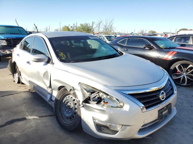 NISSAN ALTIMA 2.5 2013 with VIN 1N4AL3AP2DN469467 - Photo from auction