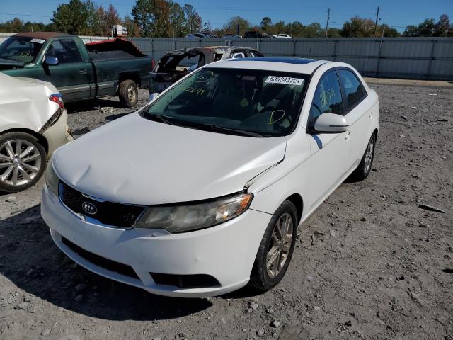 Photo 2 from auction – 2011 KIA FORTE EX with VIN KNAFU4A29B5362899