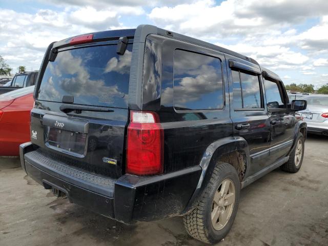Photo 4 from auction – 2007 JEEP COMMANDER with VIN 1J8HG48P07C591911