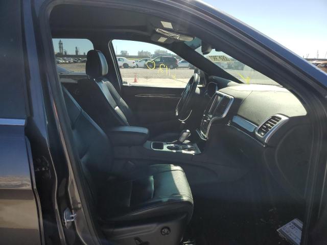 Photo 5 from auction – 2016 JEEP GRAND CHER with VIN 1C4RJECG3GC335899