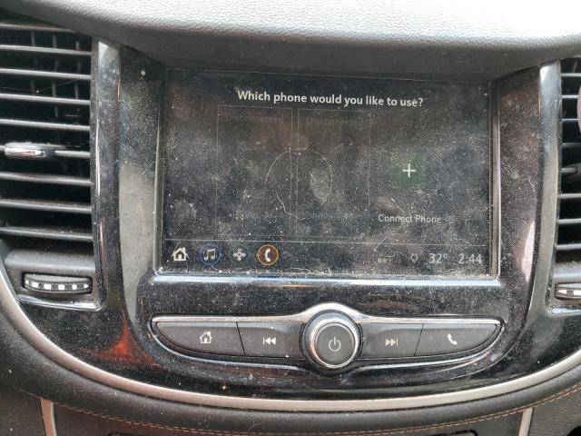 Photo 9 from auction – 2018 CHEVROLET TRAX LS with VIN 3GNCJKSB7JL319167