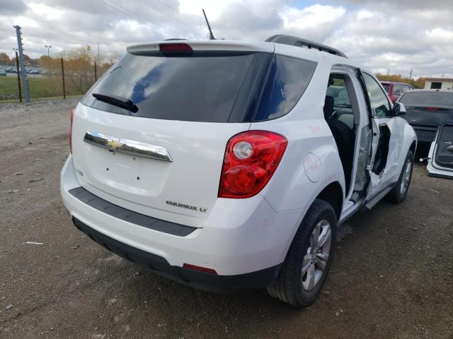 Photo 4 from auction – 2013 CHEVROLET EQUINOX LT with VIN 2GNALDEK5D6430303