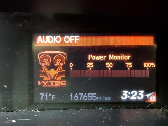 Photo 8 from auction – 2012 HONDA CIVIC SI with VIN 2HGFB6E55CH704675