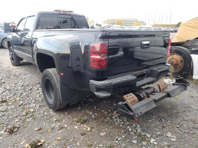 Photo 3 from auction – 2015 GMC SIERRA K35 with VIN 1GT424E8XFF155680