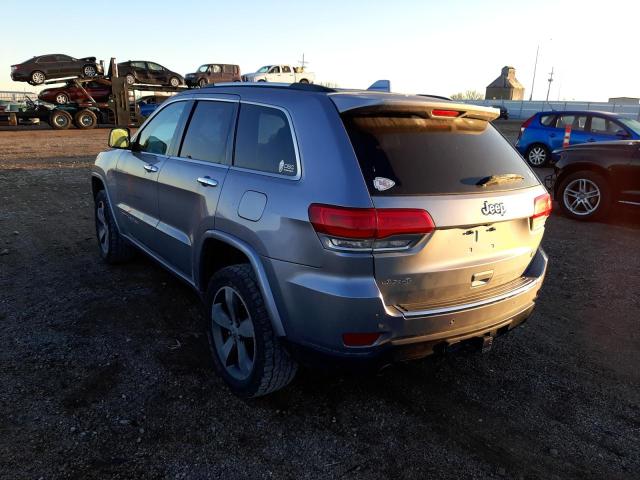 Photo 3 from auction – 2015 JEEP GRAND CHER with VIN 1C4RJFCG5FC726721