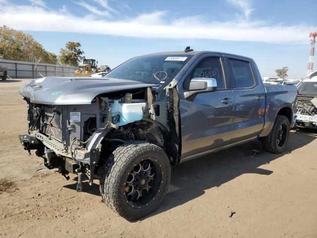 Photo 2 from auction – 2019 CHEVROLET SILVERADO with VIN 3GCPWCED1KG304866