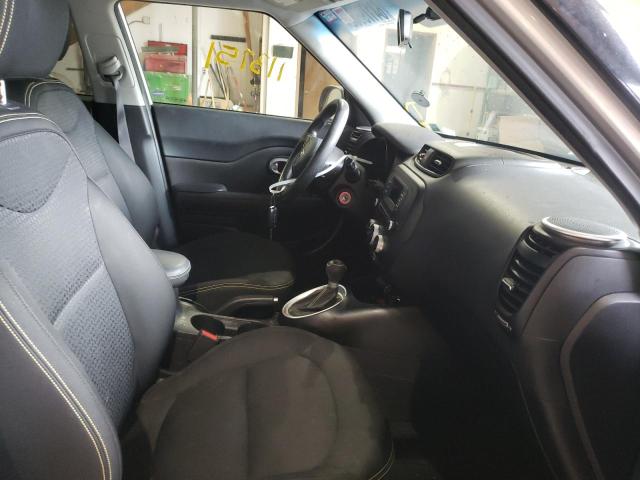 Photo 5 from auction – 2014 KIA SOUL + with VIN KNDJP3A51E7730543