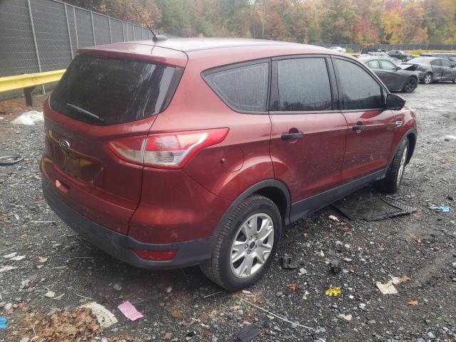 Photo 4 from auction – 2015 FORD ESCAPE S with VIN 1FMCU0F7XFUC10883