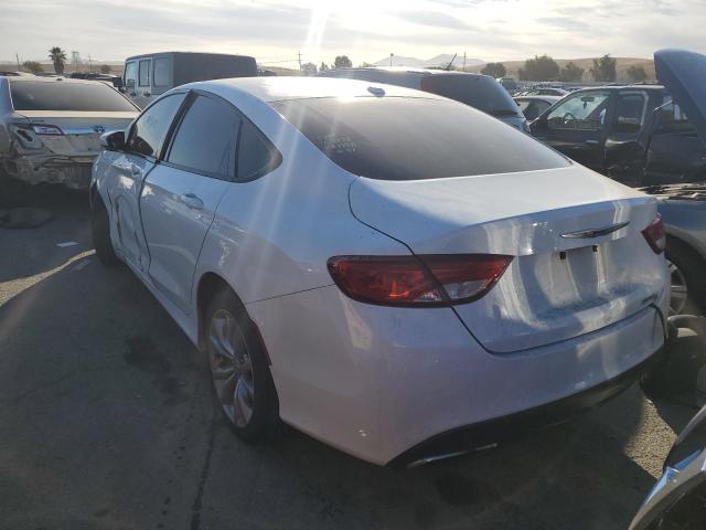 Photo 3 from auction – 2015 CHRYSLER 200 S with VIN 1C3CCCBB2FN671352