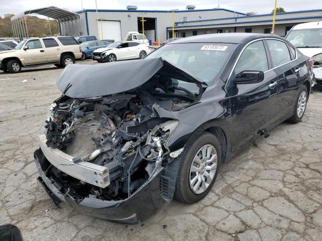 Photo 2 from auction – 2013 NISSAN ALTIMA 2.5 with VIN 1N4AL3AP4DN537963