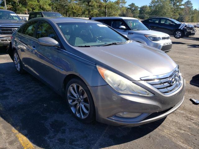 Photo 1 from auction – 2013 HYUNDAI SONATA SE with VIN 5NPEC4AC3DH766200