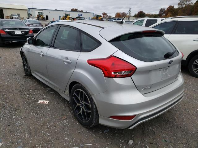 Photo 3 from auction – 2016 FORD FOCUS SE with VIN 1FADP3K27GL389585