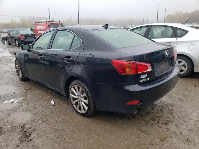 Photo 3 from auction – 2010 LEXUS IS 250 with VIN JTHCF5C29A5036052