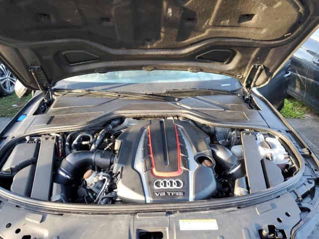 Photo 7 from auction – 2017 AUDI S8 PLUS QU with VIN WUAJ5AFD8HN900877