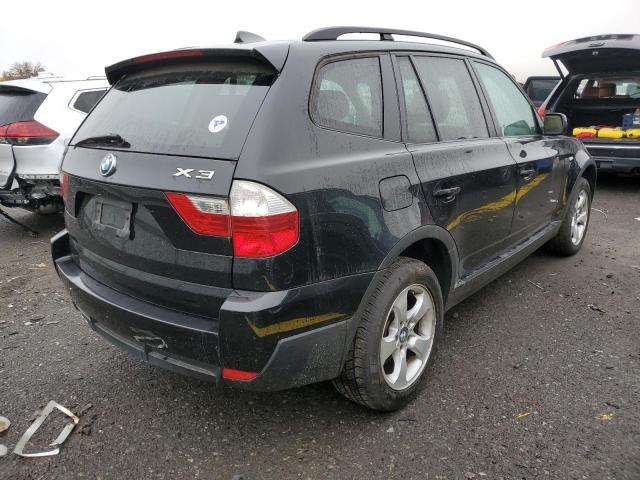 Photo 4 from auction – 2008 BMW X3 with VIN WBXPC93407WF10127