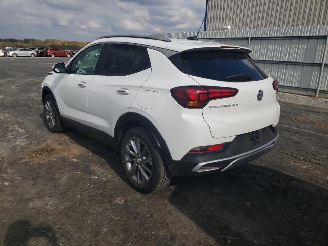 Photo 3 from auction – 2020 BUICK ENCORE GX with VIN KL4MMDSL2LB108742