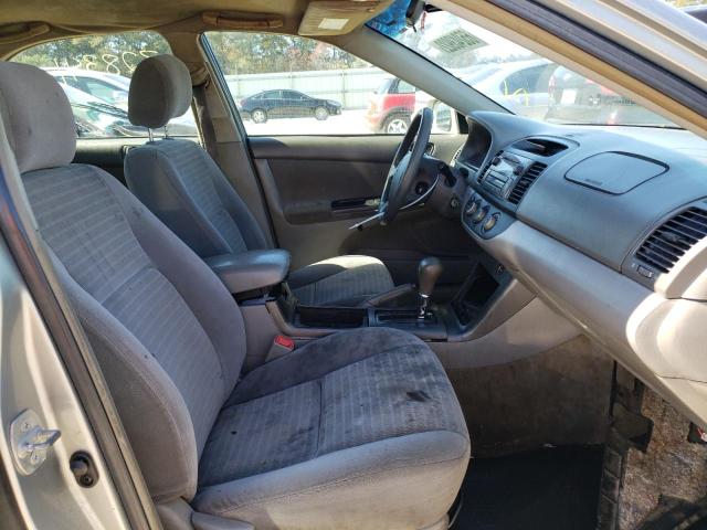 Photo 5 from auction – 2005 TOYOTA CAMRY LE with VIN 4T1BE32K05U990315